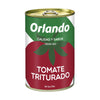 Orlando Tomate Triturado 1KG 1 x 6 [ORLTT05]