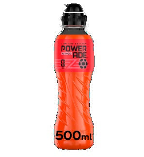 POWERADE ATTACK WORLD CUP LIMITED EDITION 500ml 1X12 [S305]