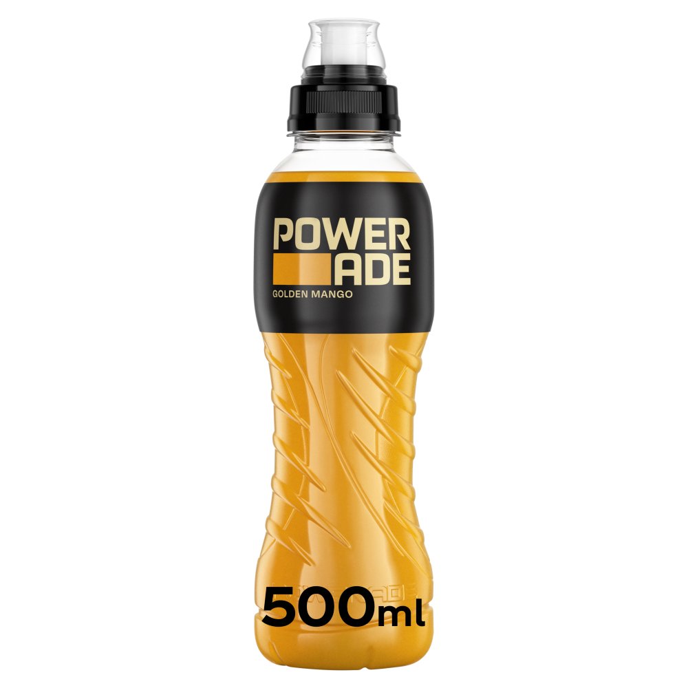 POWERADE MANGO 500ml 1X12 [S304]