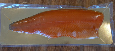 Smoked Salmon 1kg [BORSA01]