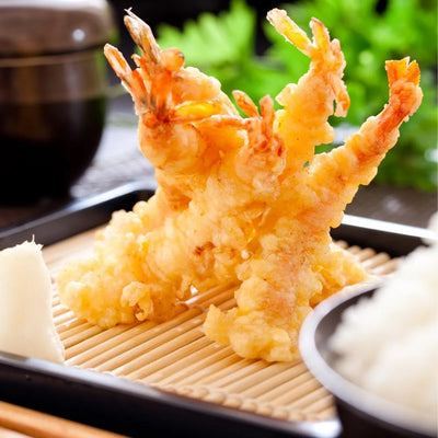 Japanese King Tempura Prawns 500g [SMFTB01]