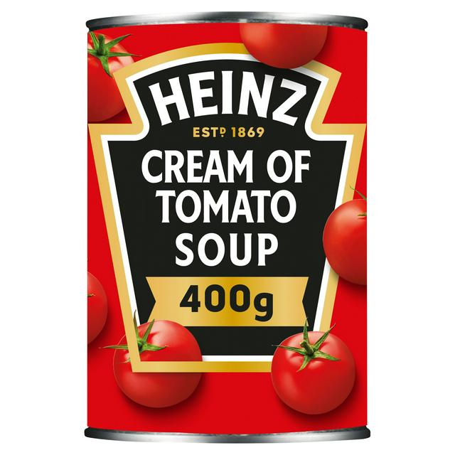 Heinz Cream Of Tomato Soup  (x12 Cans) [HJHST01]