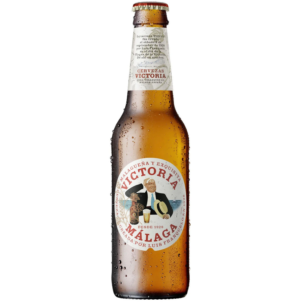 Malaga Victoria 24x33cl BTLS [P095]