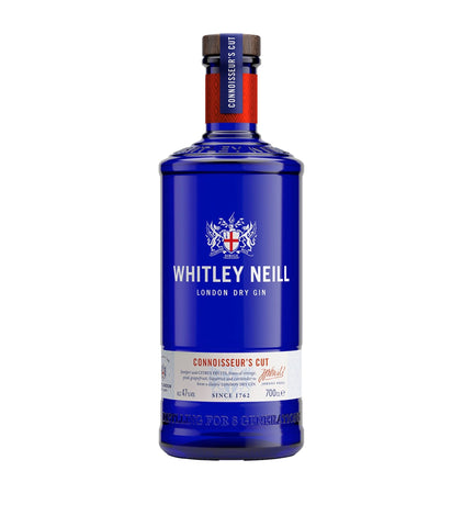 Whitley Neil Connoisseur Cut London Dry Gin 1x1x1ltr (I078)