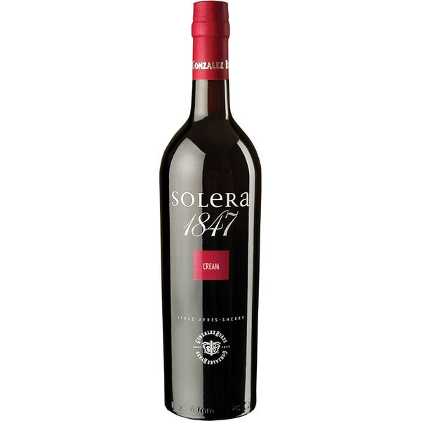 SOLERA 1847 OLOROSO DULCE 75cl [G054]
