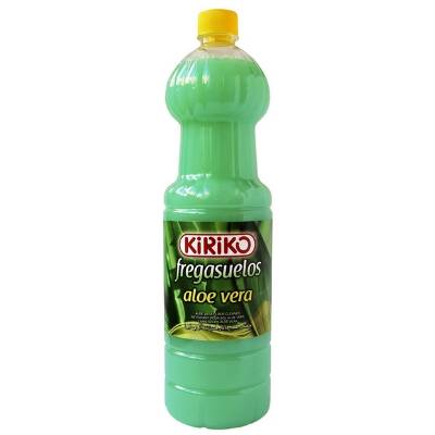 Fregasuelos Aloe Vera 1.5L 1x12 bottles [0429]