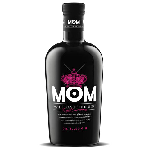 Gin: Mom Gin (1 Ltr) [ I064 ]