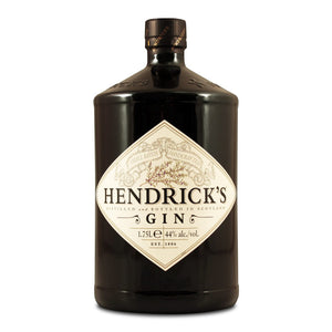 Gin: Hendrick's 1Ltr [I018]