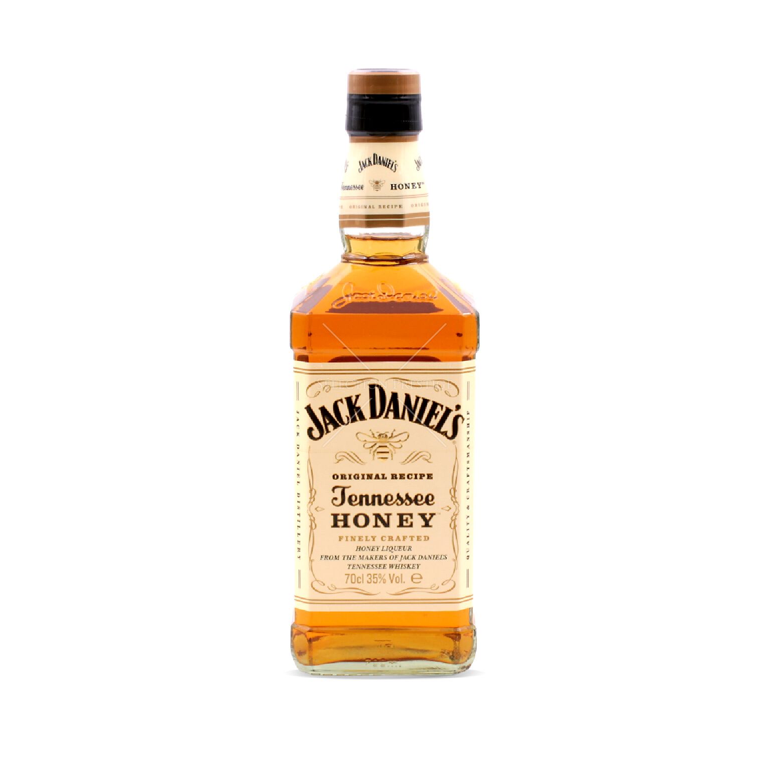 Whisky: Jack Daniel's Tennessee Honey (1Ltr) [A083]