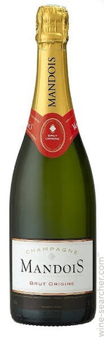 Mandois Brut Origine 75cl [E030]