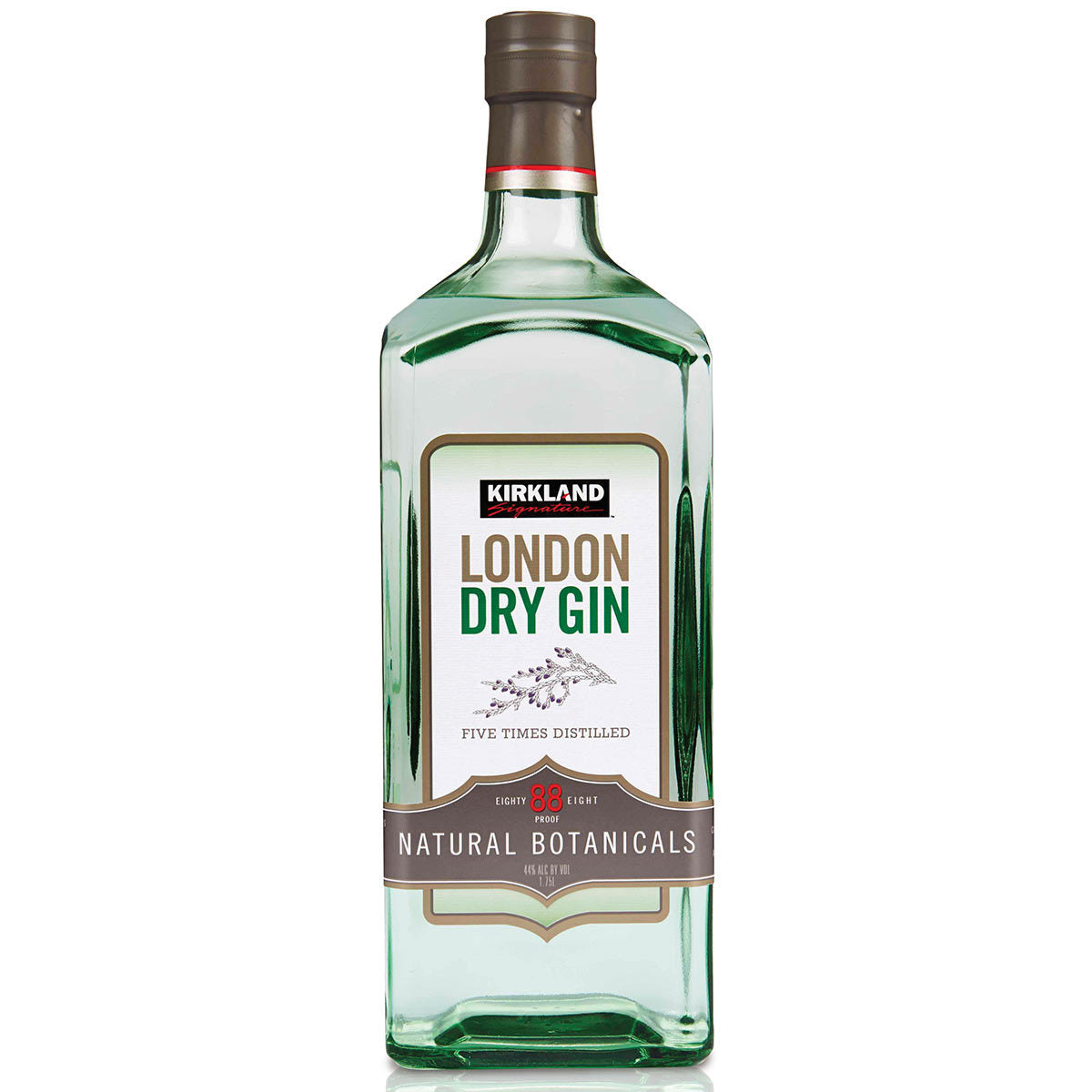 Gin: London Gin (1Ltr) [I044]