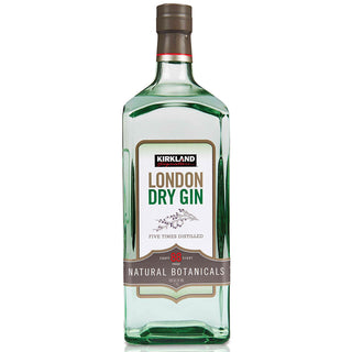 Gin: London Gin (1Ltr) [I044]