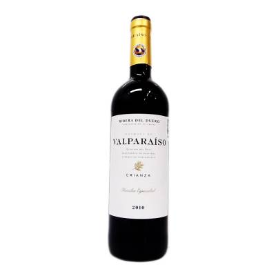 Spain (Rioja): Marques de Valparaiso Crianza (75cl) [D101]