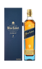WHISKY: JOHNNIE WALKER "BLUE LABEL" (70CL) [A071]