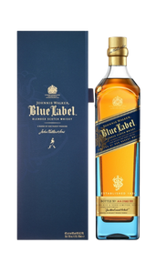 WHISKY: JOHNNIE WALKER "BLUE LABEL" (70CL) [A071]