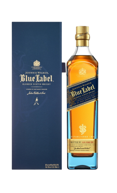 WHISKY: JOHNNIE WALKER 