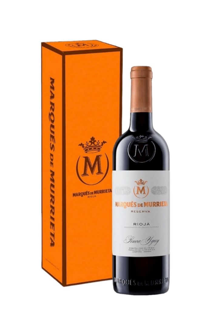 Spain (Rioja) : Marques de Murrieta Magnum Reserva (1.5Ltr.) [D203]