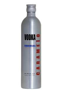 SHARUSKA VODKA CARAMEL 70 CL. (J050)