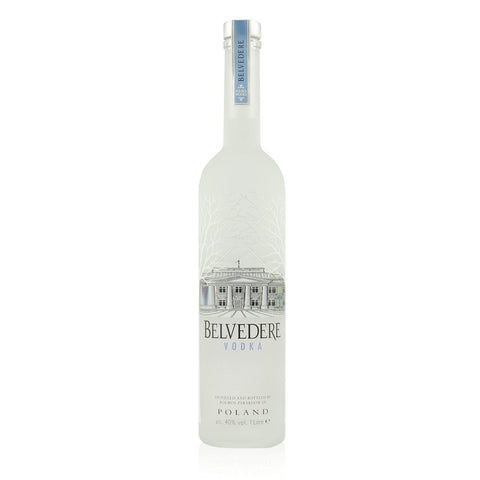 Vodka: Belvedere 1Ltr [J010]