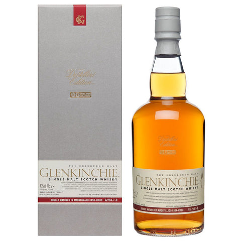 Whisky: Glenkinchie Distillers Edition (70cl) [A227]