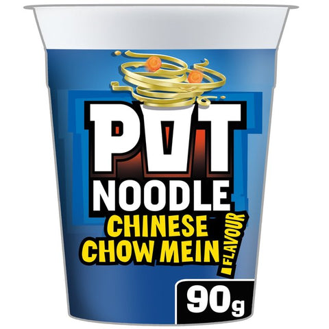 Pot Noodle Chow Mein x12 [PNOCH01]