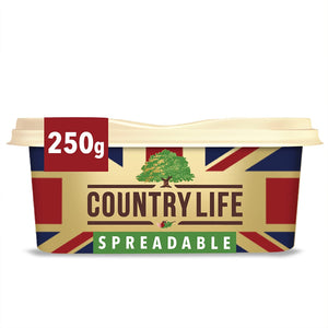 Country Life Butter (250g) 1x16 [KFCCL01]