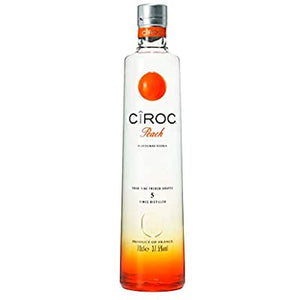 Vodka: Ciroc Peach (70cl) [J039]