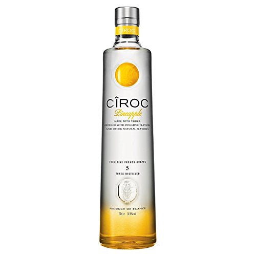 Vodka: Ciroc Pineapple (70cl) [J042]