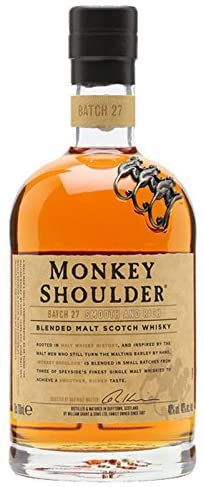 Whisky: Monkey Shoulder (1 Ltr) [A058]
