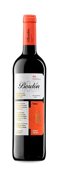 Spain (Rioja): Bordon Crianza (75cl) [D093]