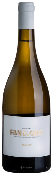 FAN D ORO BLANCO CHARDONNAY 75cl [D205]