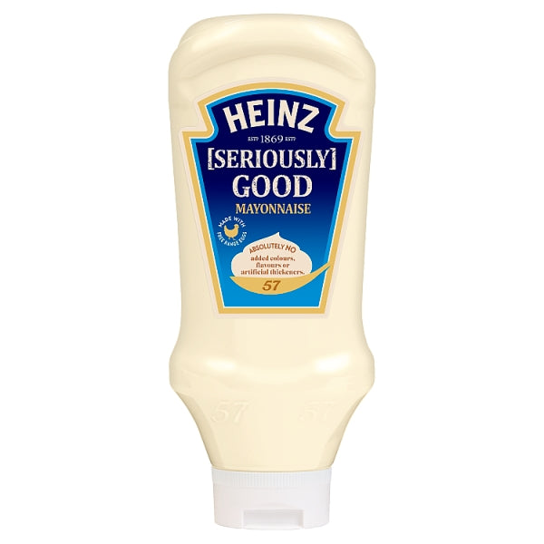 Heinz Mayo Squeezy 800ml X 2 [HJHMA02]
