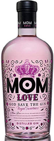 Gin: Mom Love Gin (70cl) [I049]