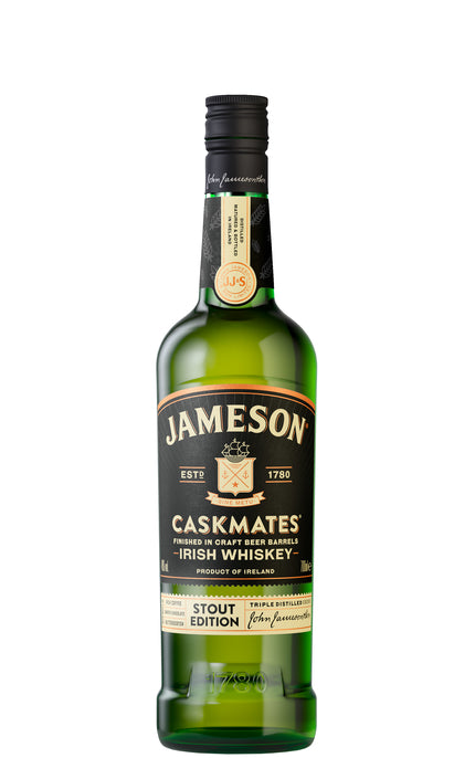 Whisky: Jamesons Caskmates (1Ltr) [A190]