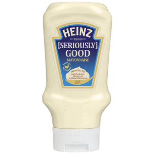 Heinz Classic Mayo TD 400ml 1x10 [HJHMA01]