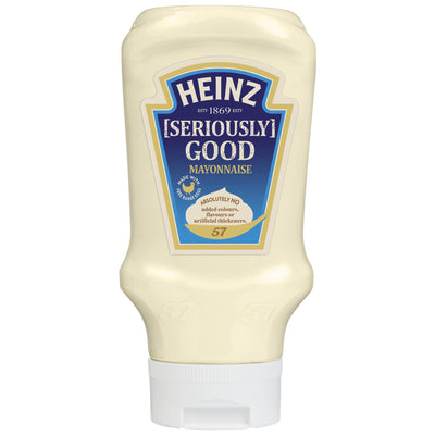Heinz Classic Mayo TD 400ml 1x10 [HJHMA01]