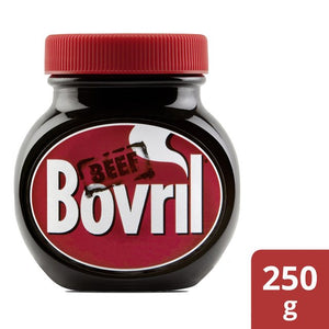 Bovril Beef 250g 1x12  [BOVBE02]