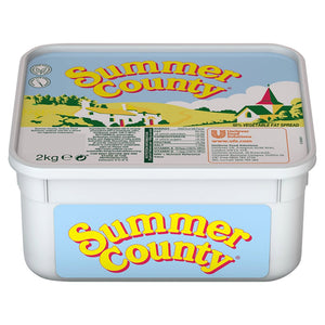 Summer County Margarine 2kg 1x6 [VANSC01]