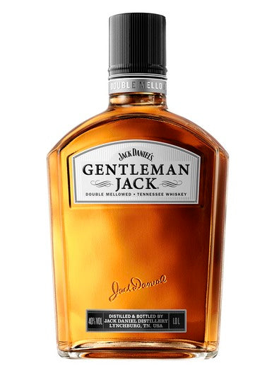 Whisky: Gentleman Jack (1Ltr) [A157]