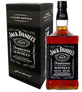 Whisky: Jack Daniel's Black Label (3Ltr) [A156]