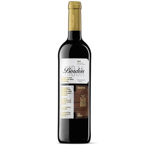 RIOJA BORDON GRAN RESERVA 75cl [D096]