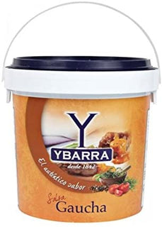 Ybarra Gaucha Sauce 1.8kg x1 [CBAGS01]