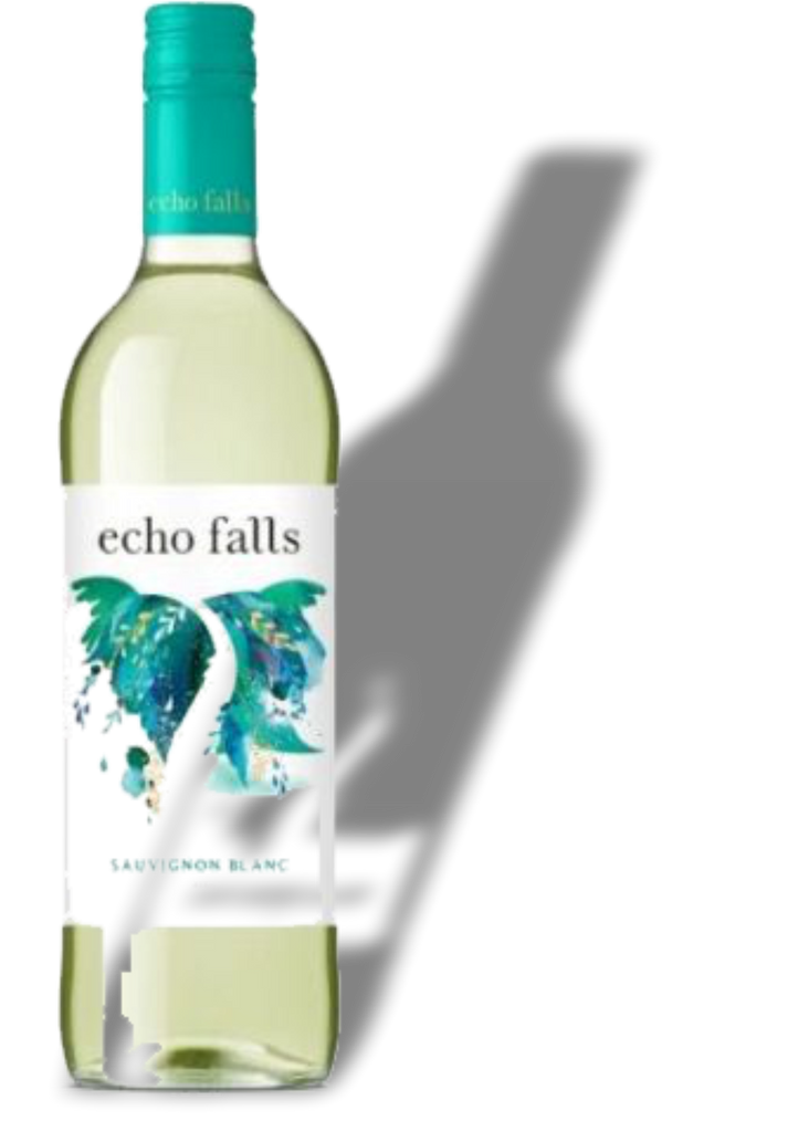Chile: Echo Falls Sauvignon Blanc (75cl) [C071]