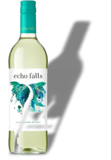 Chile: Echo Falls Sauvignon Blanc (75cl) [C071]
