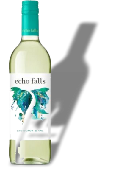 Chile: Echo Falls Sauvignon Blanc (75cl) [C071]