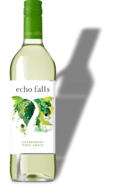 ECHO FALLS PINOT GRIGIO 75cl [C072]