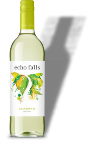 California: Echo Falls Chardonnay (75cl) [C089]