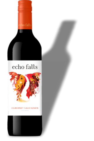 California: Echo Falls Cabernet Sauvignon (75cl) [C090]