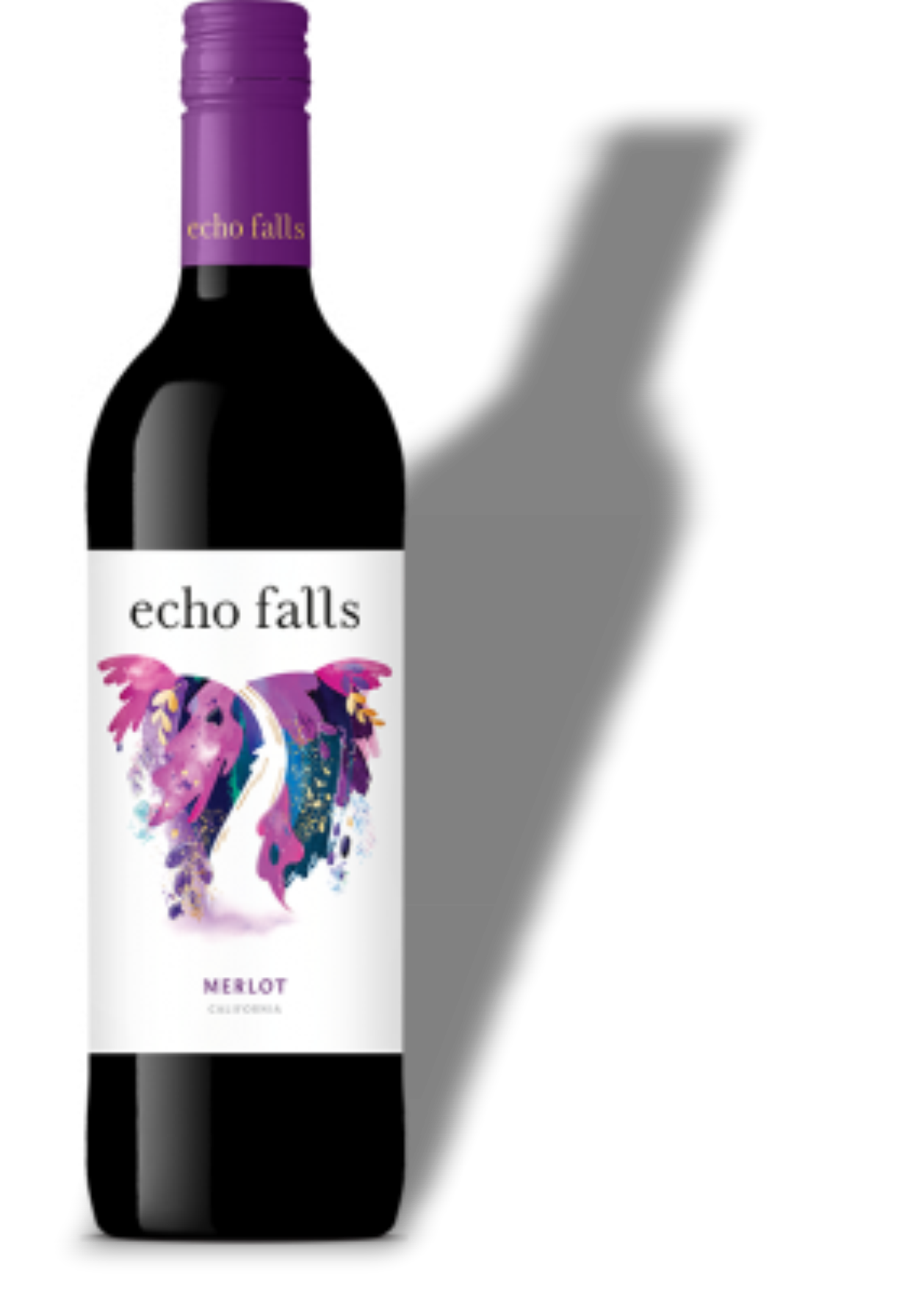 California: Echo Falls Merlot (75cl) [C091]