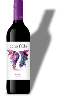 California: Echo Falls Merlot (75cl) [C091]